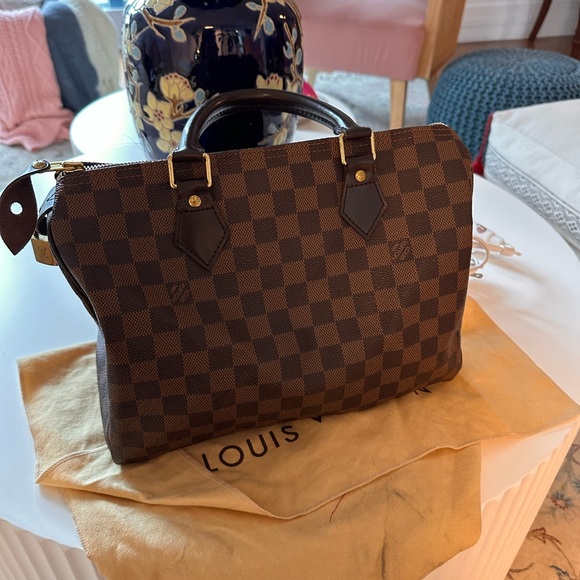 Luis Vuitton Speedy 25 - Picture 1 of 6